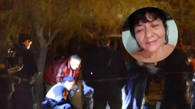 Salió a los corsos y no regresó: la encontraron calcinada y desmembrada