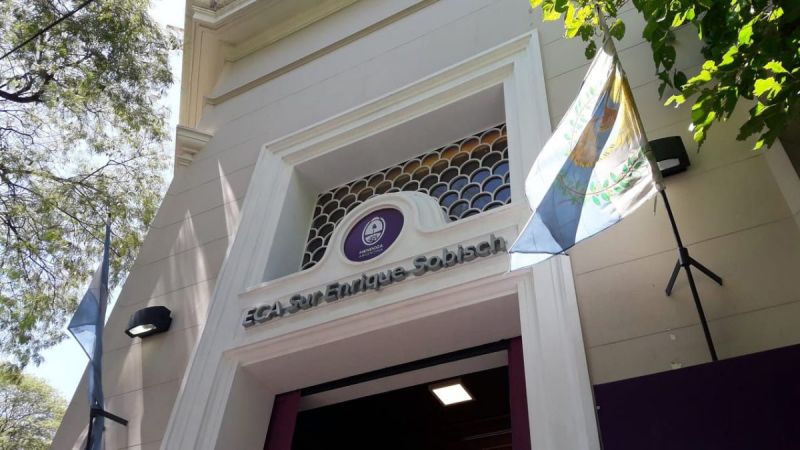 "Cuarenta cartones pintados" en el ECA Sur