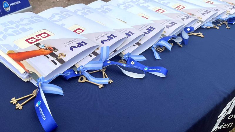 Una operatoria del IPV se metió en la campaña electoral