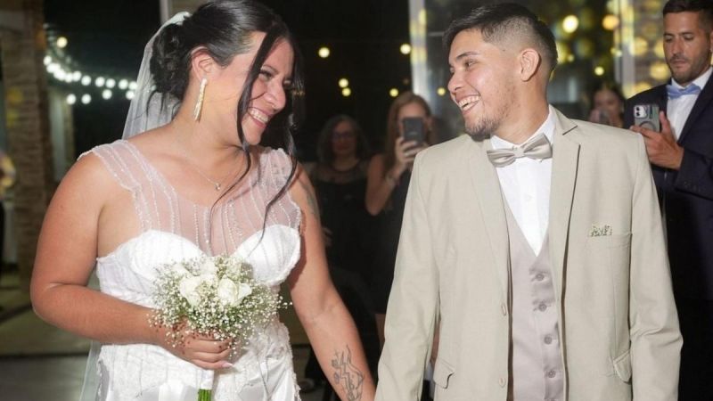 Una pareja trans se casó por Iglesia Católica y el Arzobispado declarará la nulidad