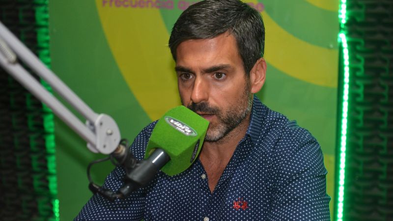 Francisco Perdigues: "El peronismo pudo revertir la situación de octubre"