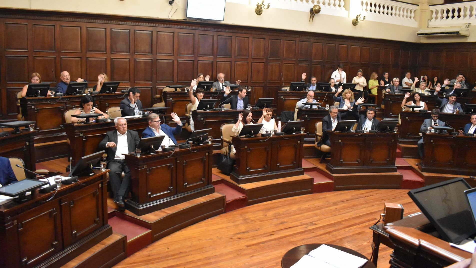 La Legislatura derogó 91 leyes obsoletas en Mendoza