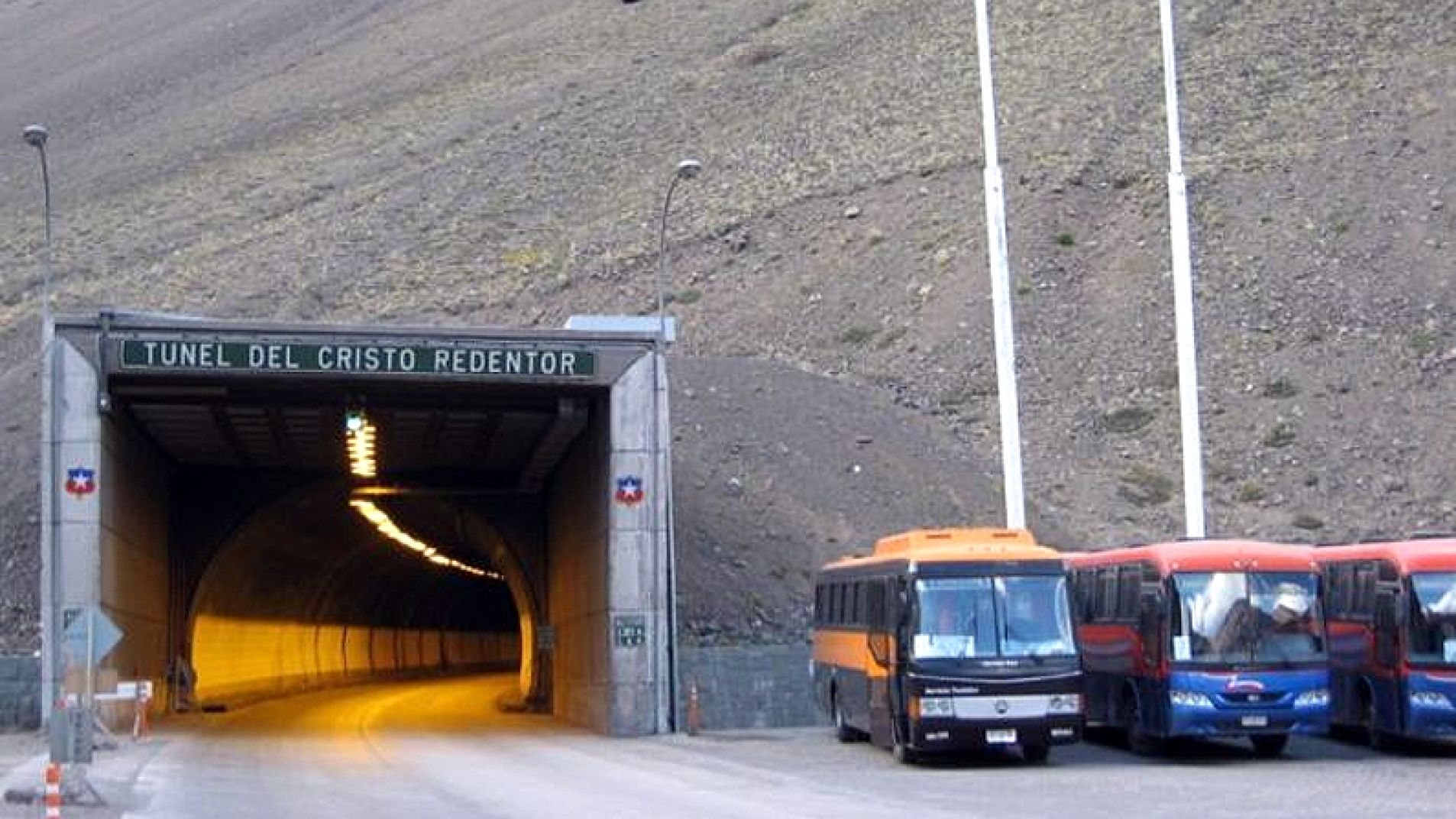 Desde las 9 reabrieron el Paso Cristo Redentor hacia Chile