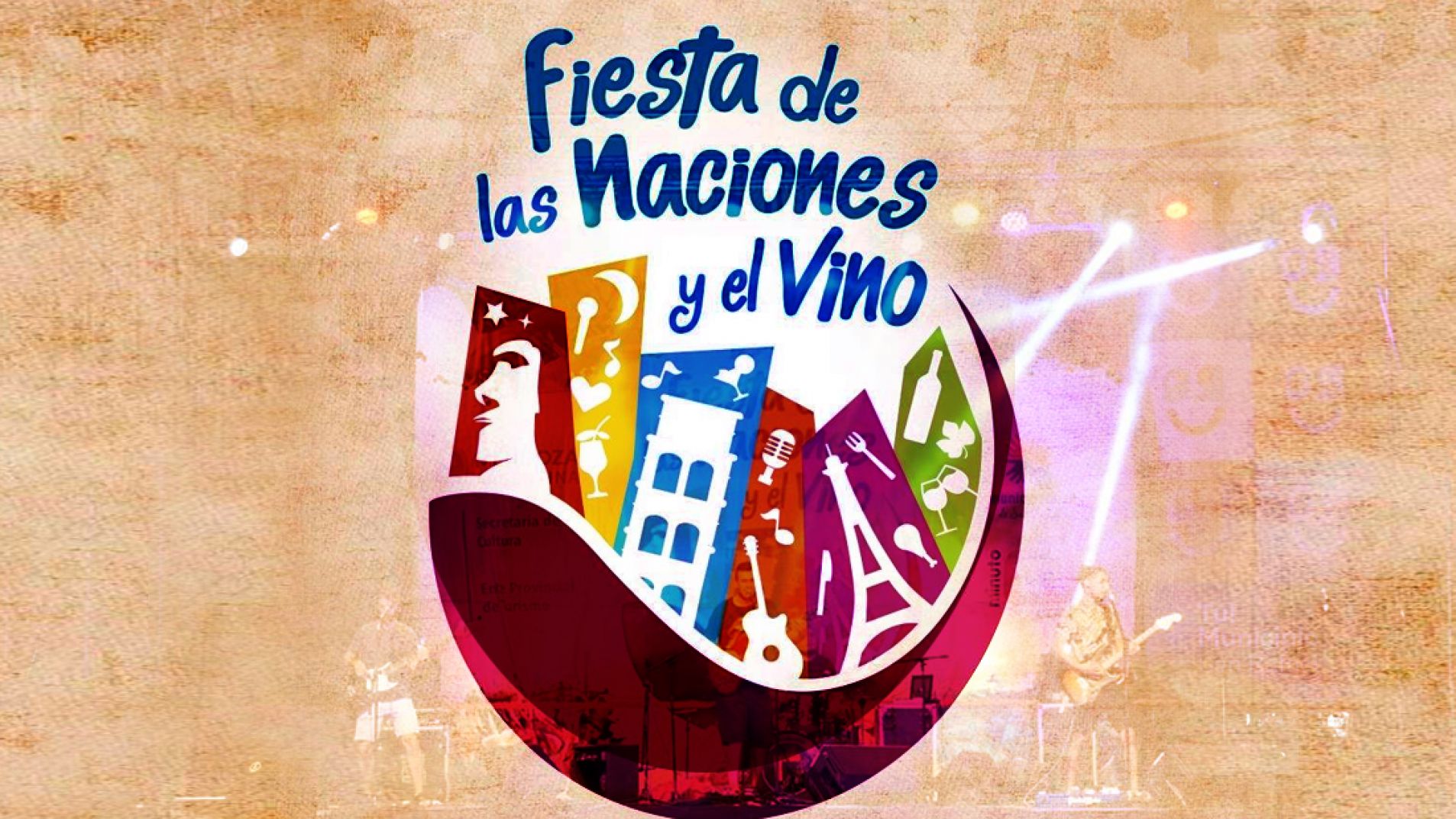 Somos Herencia denunció maltrato en la Fiesta de las Naciones y el Vino