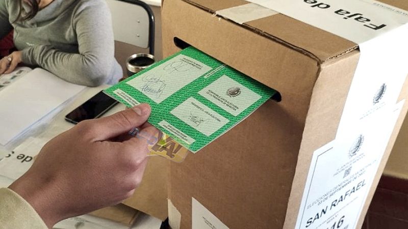 Multas bajísimas y sanciones inexistentes por no ir a votar