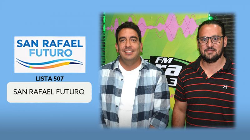 San Rafael Futuro propone soluciones a partir de un nuevo espacio político