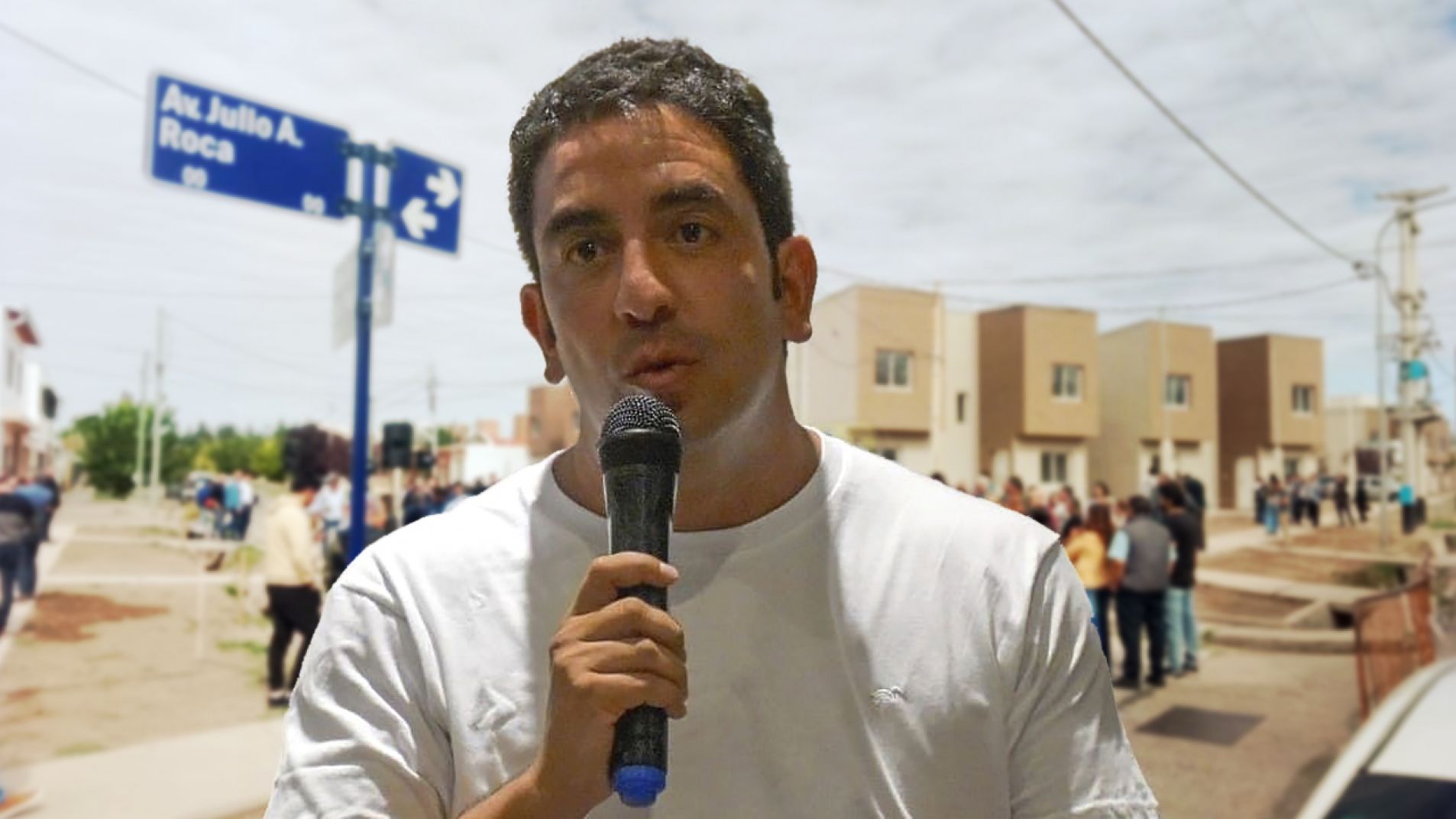 Nadir Yasuff demandó por difamación a Pedro Serra y Gustavo Perret