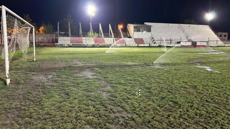 Continúa la ayuda a los clubes en San Rafael