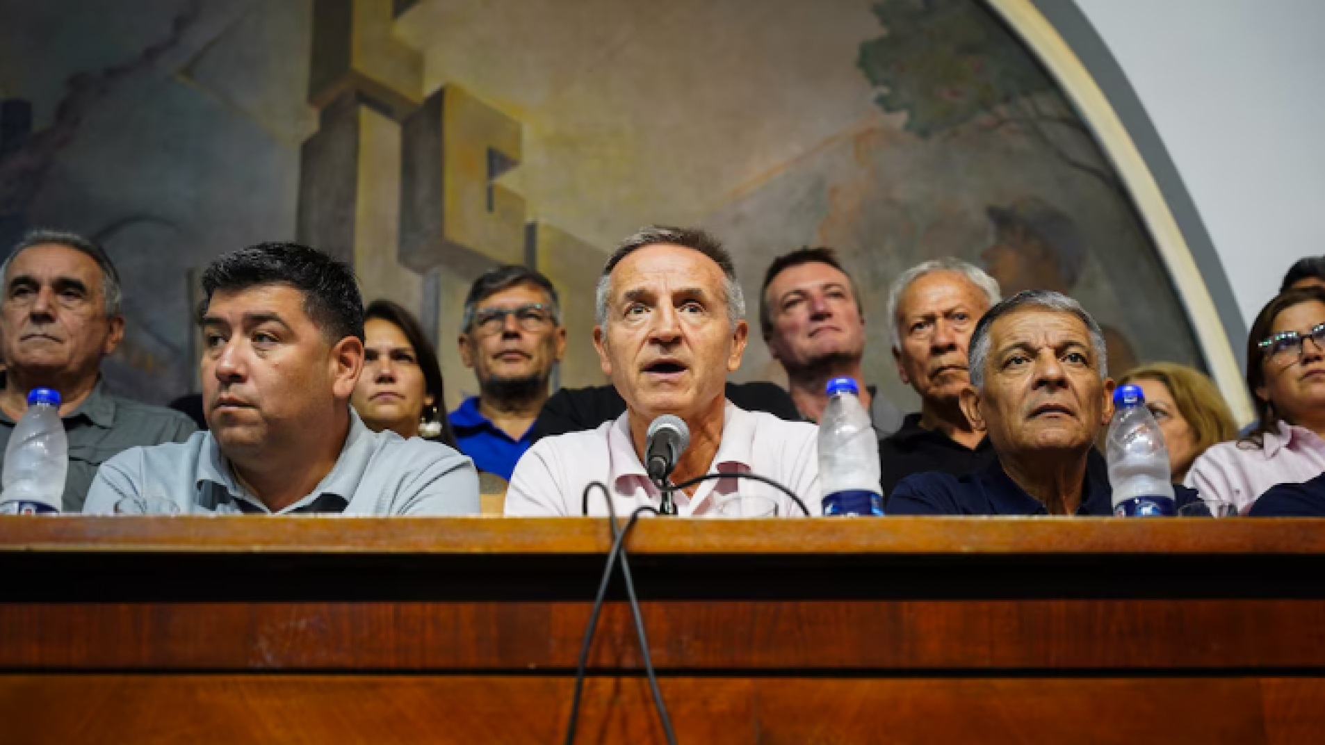 La CGT afirmó que el paro tuvo un acatamiento de más del 90%