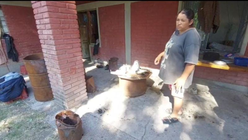 Denunciaron explotación laboral de trabajadores golondrinas en una finca