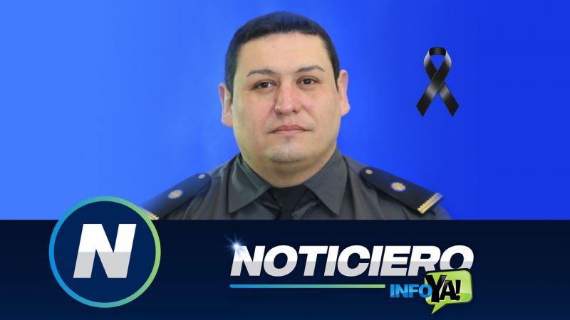 Dolor por la muerte de un reconocido policía penitenciario sanrafaelino