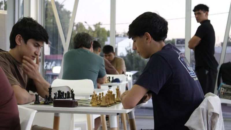 Comenzó el Octogonal Final de Ajedrez