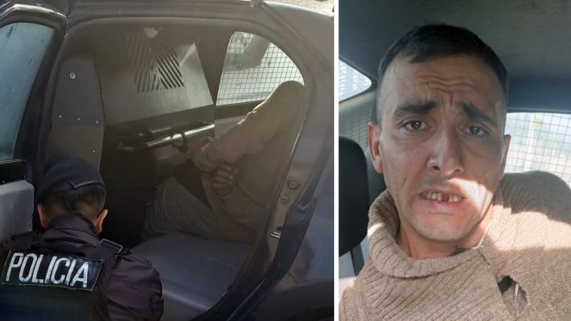 Uno de los delincuentes que se fugó en Tunuyán fue recapturado