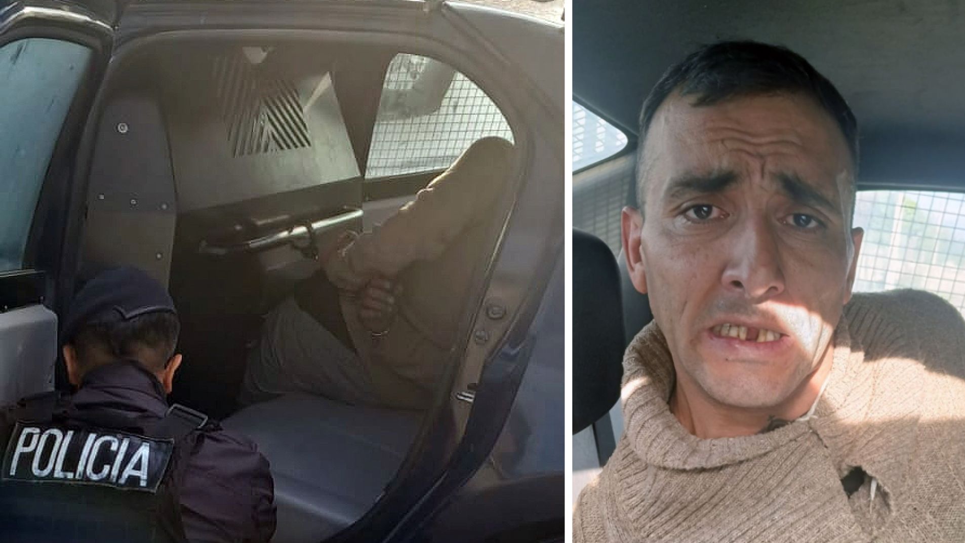 Uno de los delincuentes que se fugó en Tunuyán fue recapturado