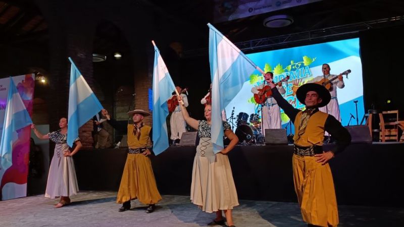 El Paseo Federal se realizará en Lavalle