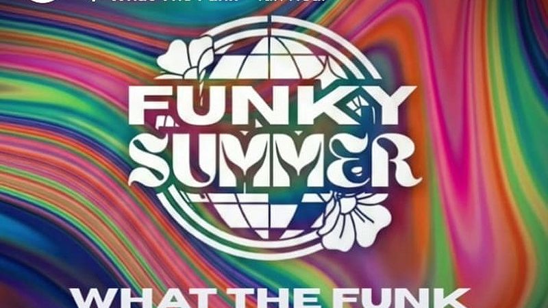 Funky Summer en la Biblioteca Moreno