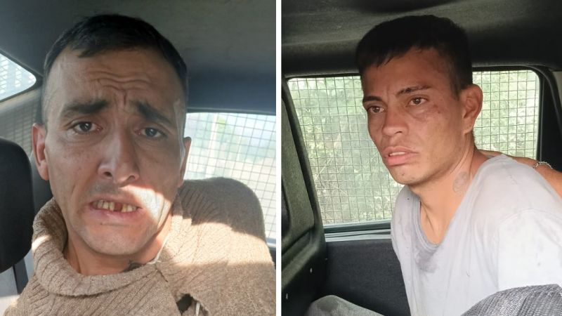 Muerte del penitenciario sanrafaelino: atraparon al segundo fugado