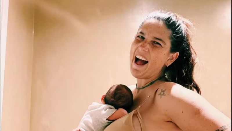 Florencia Raggi compartió el instante en el que conoció a Timoteo