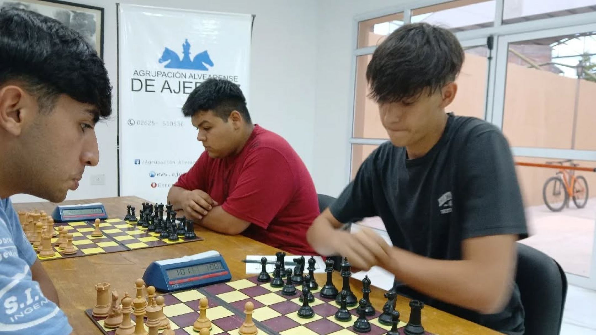 Se juega el Octogonal Final de Ajedrez