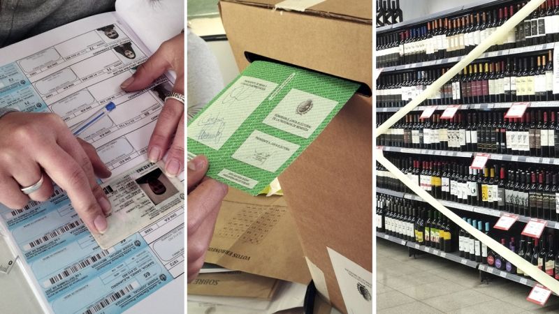 Elecciones: Veda, prohibiciones y el acceso al padrón electoral