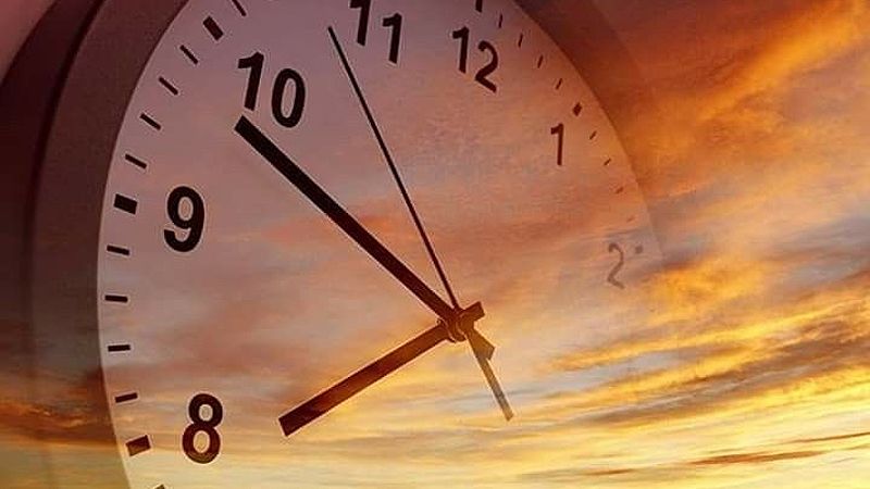 Después de algún tiempo...