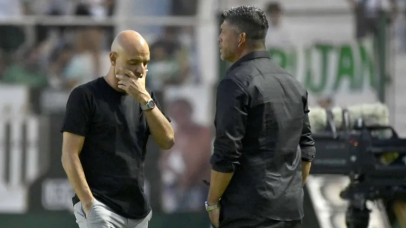 Newell's anunció el despido de Favio Orsi y Sergio Gómez