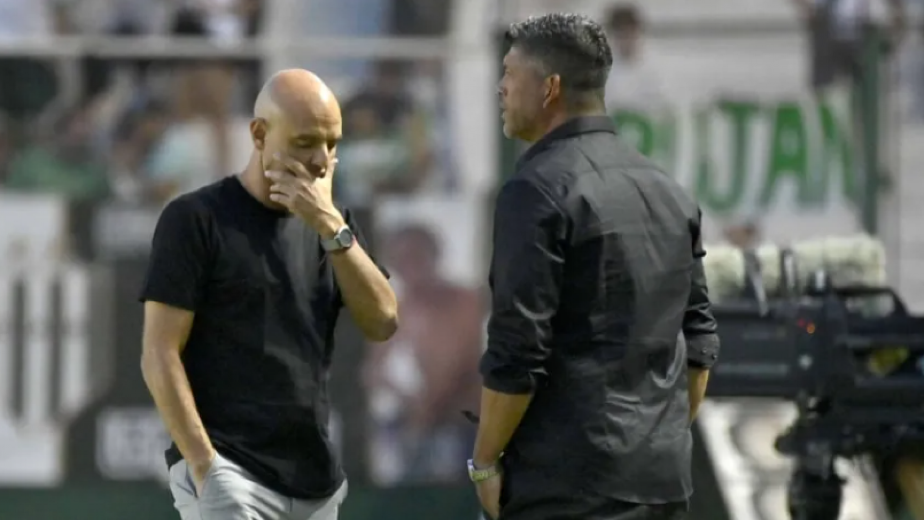 Newell's anunció el despido de Favio Orsi y Sergio Gómez