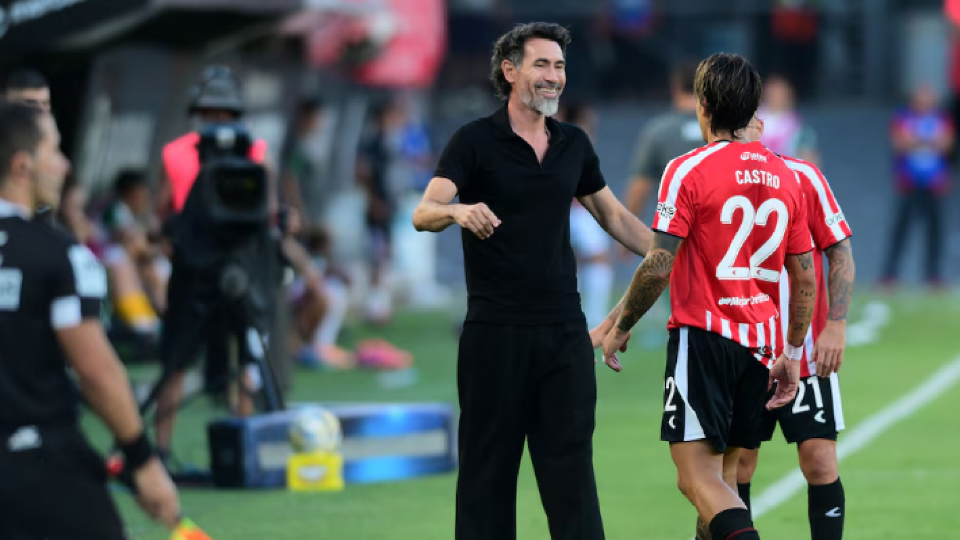 Estudiantes de La Plata cerró la llegada de su nuevo entrenador
