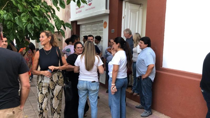 La alianza LLA+CM lidera por poco en concejales y los demócratas dan la sorpresa