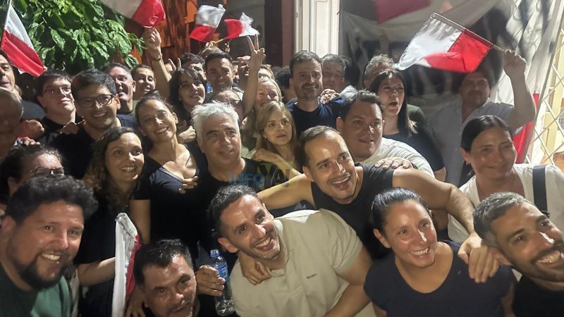 Los radicales se dieron por ganadores: "San Rafael se merecía este triunfo"