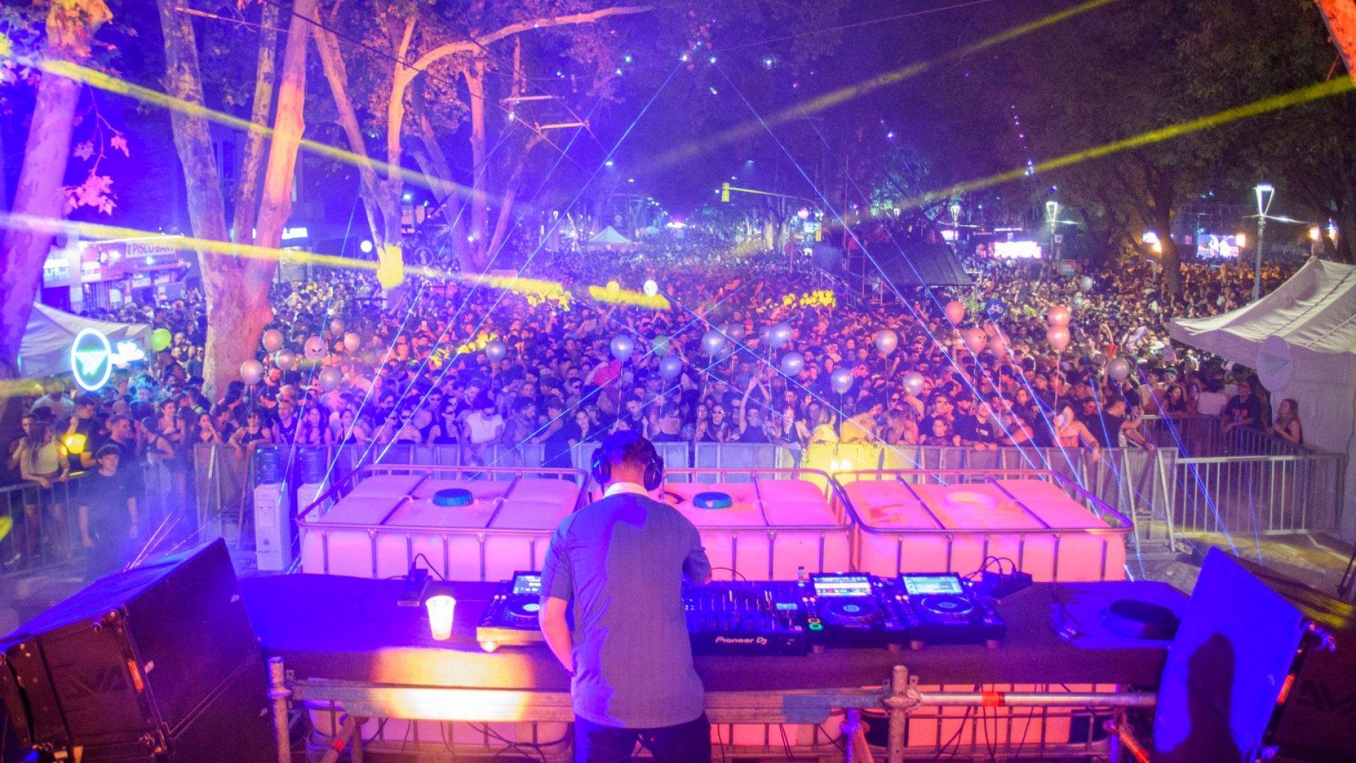 Ulpiano Suarez anticipó un line-up de lujo para el festejo de la Arístides 2026