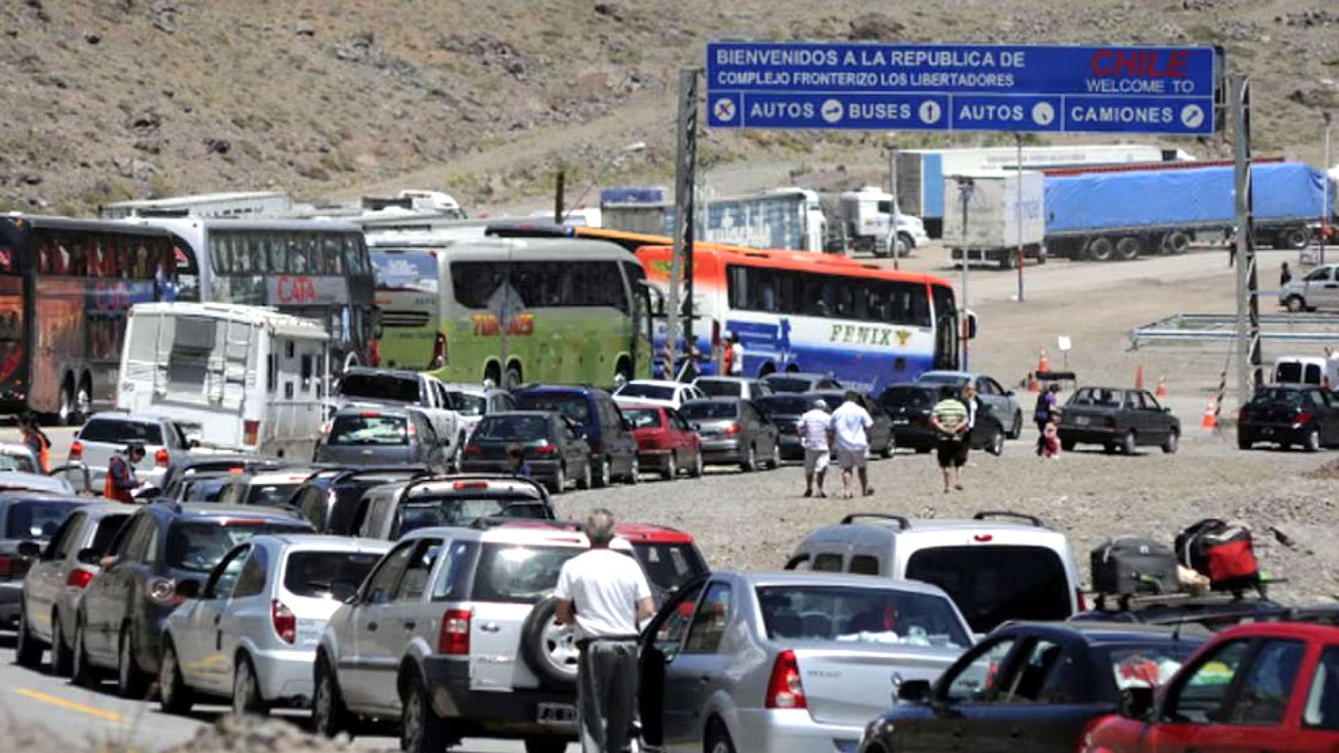 ¿Fin de los tours de compras a Chile?: qué pasó con los precios