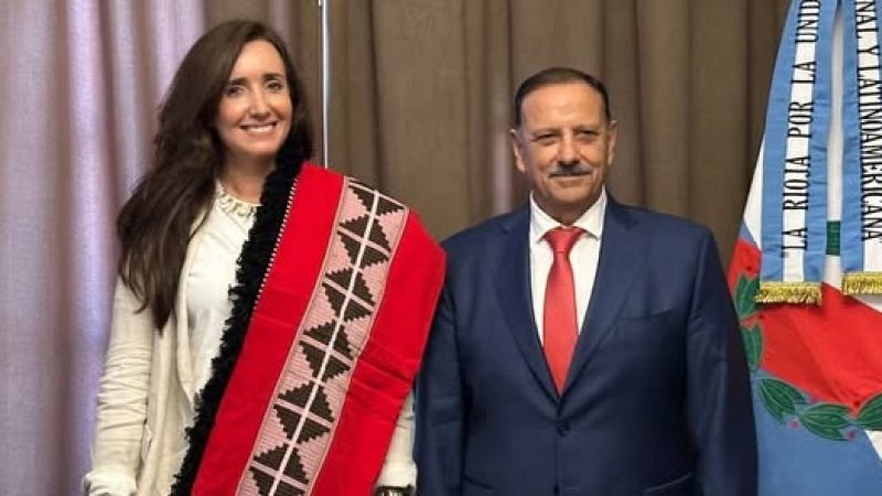 Quintela dijo que Milei "no puede llegar al 10 de diciembre de 2027"