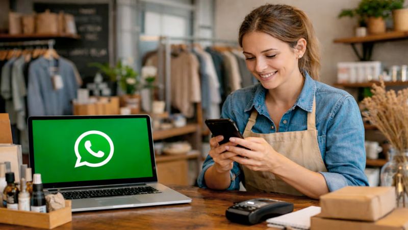 WhatsApp presentó Business AI, un bot de atención comercial