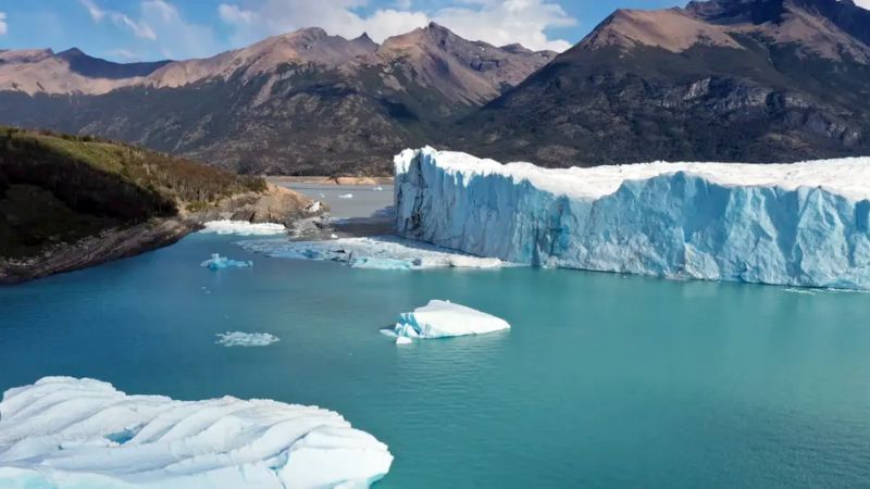 El Senado debatirá mañana la reforma de la Ley de Glaciares