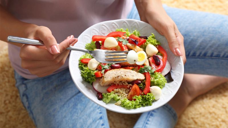 Diabetes tipo 2: los beneficios y riesgos de la conocida dieta Keto