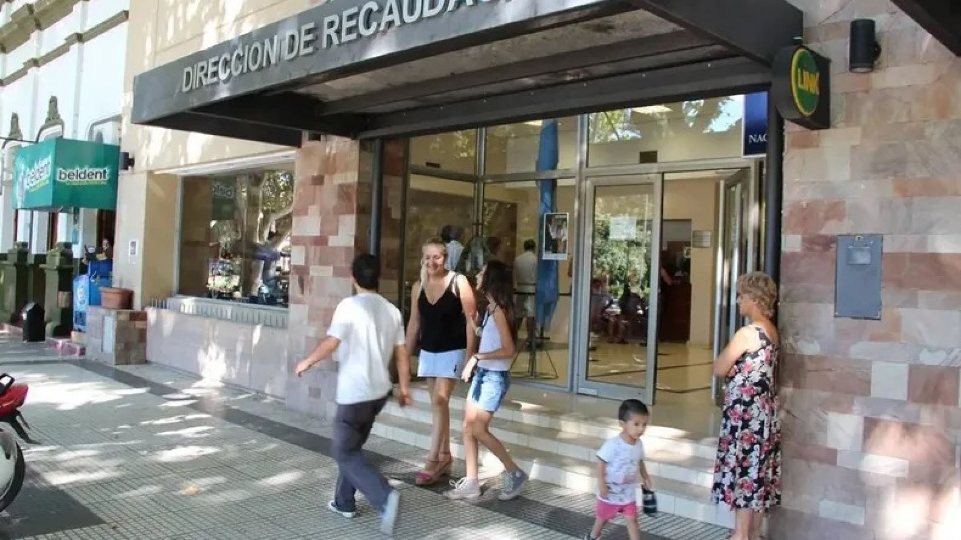 La Dirección de Recaudación ya emitió las boletas de pago.