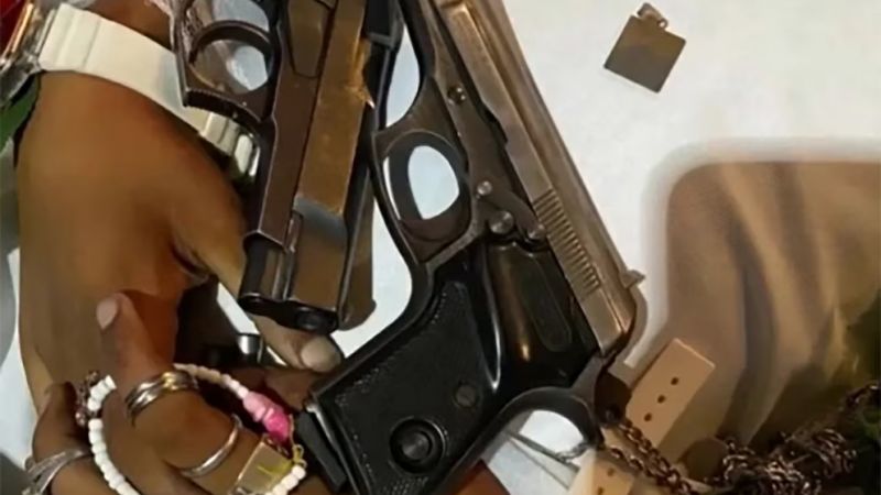 "Te robaste el cielo guachín": despedida tumbera al ladrón de 14 años (Video)