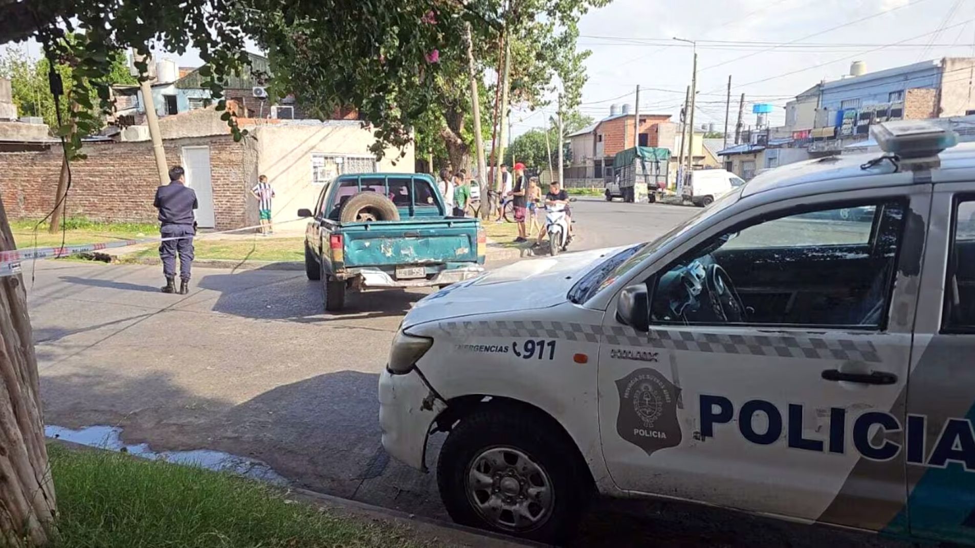 Encontraron muertos a un padre, a una madre y a su hijo: la hipótesis