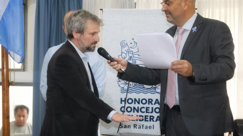 Nahuel Arscone asumió como nuevo presidente del Concejo Deliberante