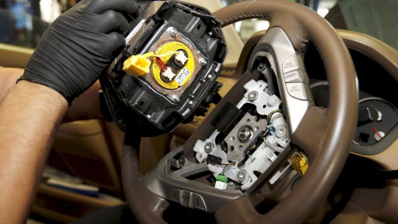 Masiva llamada a revisión para autos de siete marcas en la Argentina