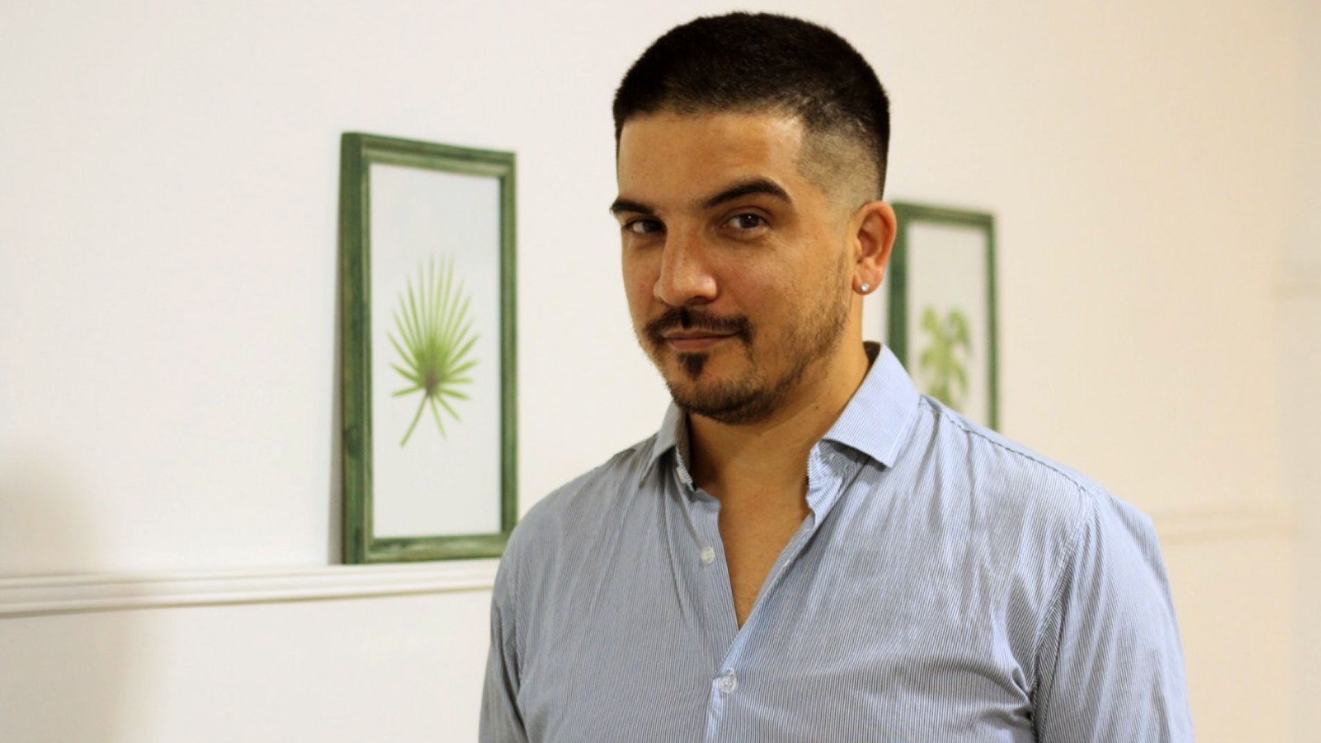 Juan Cabezón: la inmersión como arte