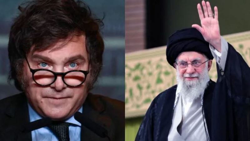 Milei celebró el ataque a Irán y dispuso máximas alertas de seguridad en el país