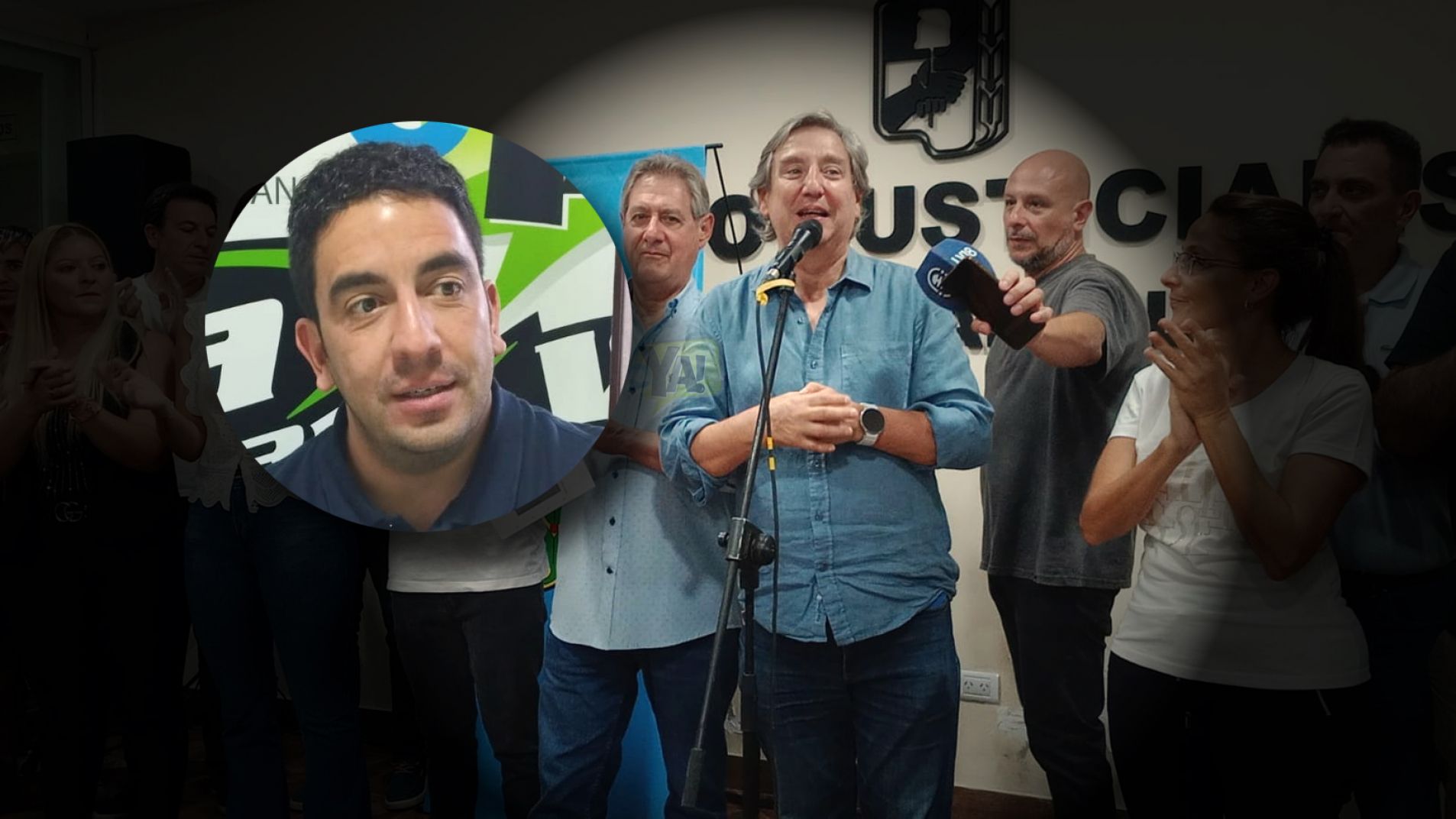 Félix no lamentó la fuga de votos de La Cámpora