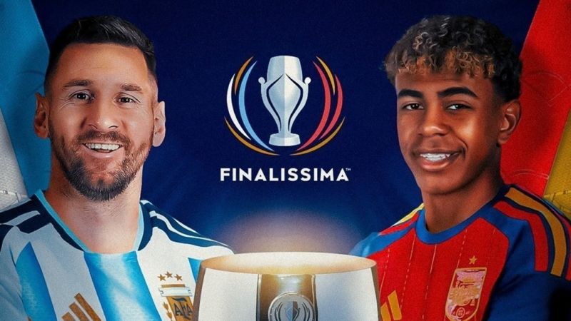 Conflicto Medio Oriente: ¿Peligra la Finalissima entre Argentina y España?