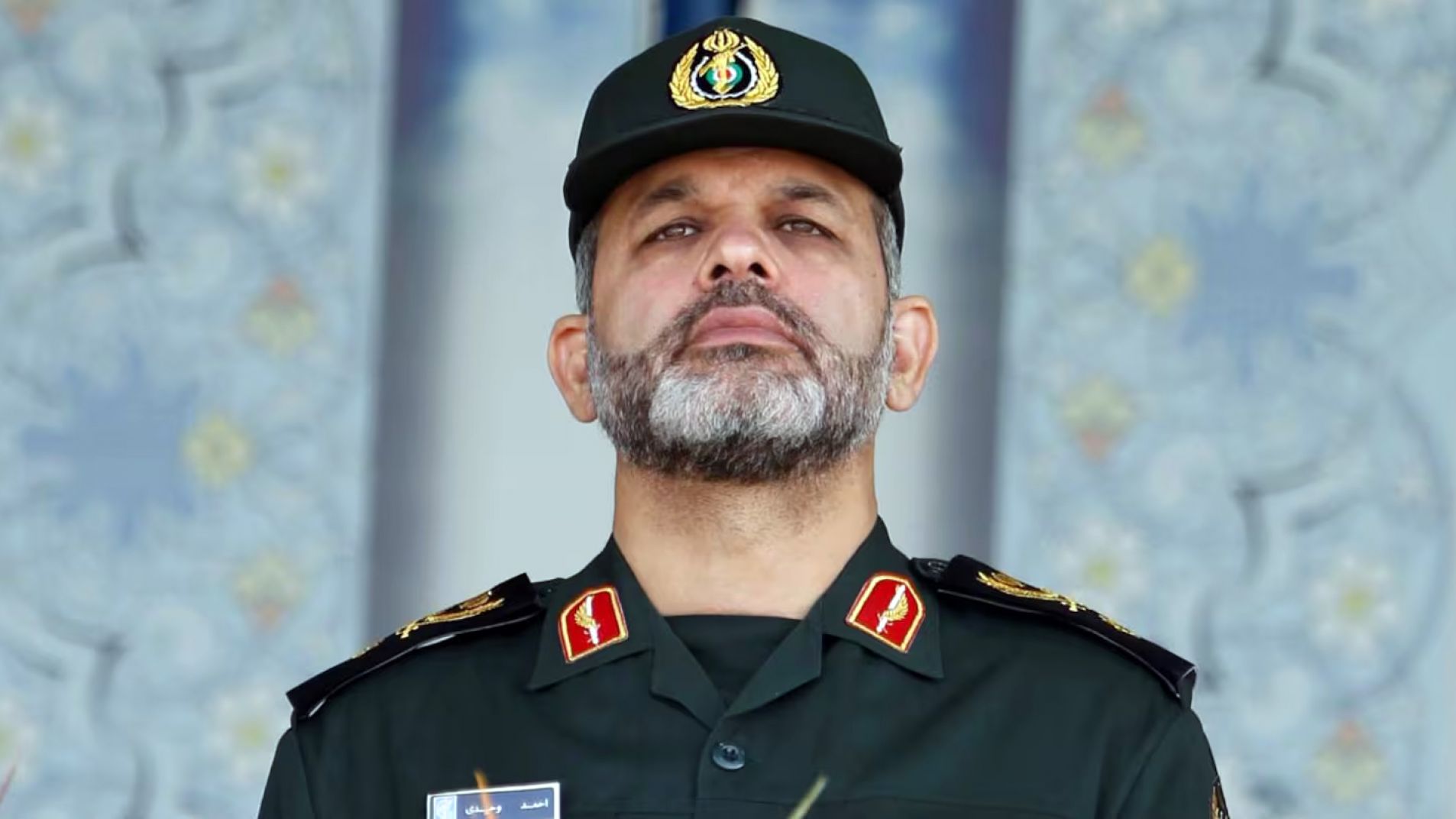 Irán: el nuevo jefe militar es uno de los acusados del atentado a la AMIA