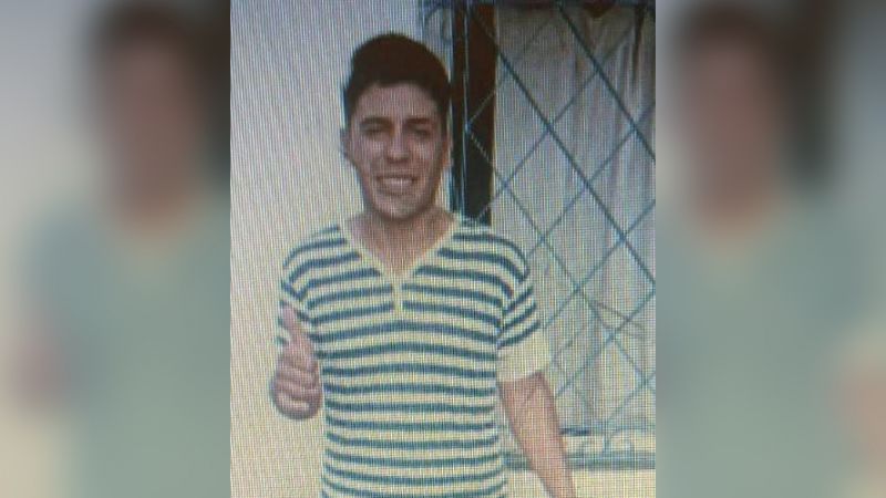 Solicitan colaboración para dar con el paradero de un joven de 25 años