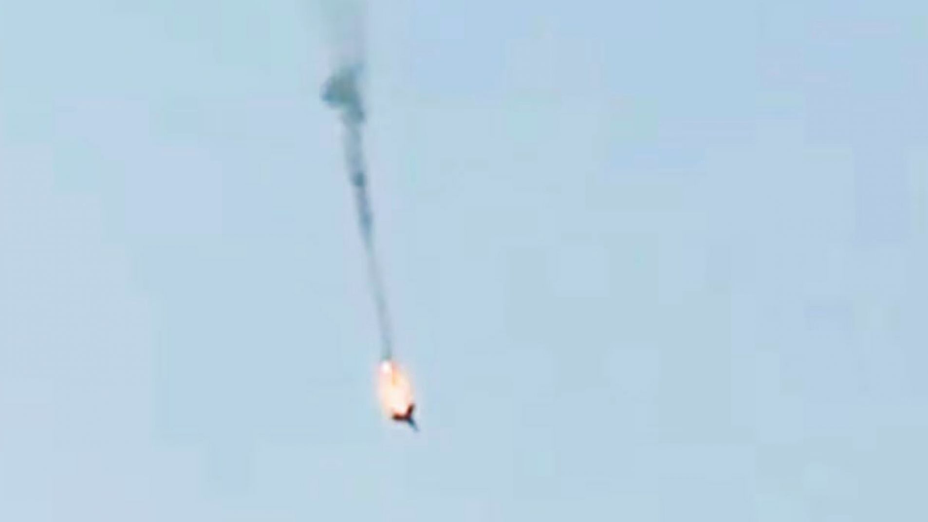 Tres aviones de combate de EE.UU. fueron derribados por error (Videos)