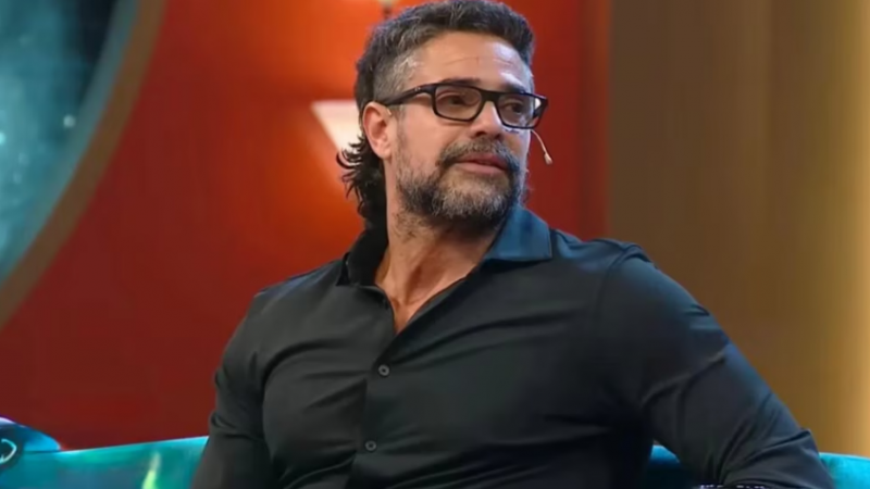 Luciano Castro recibió el alta ambulatoria por su autointernación