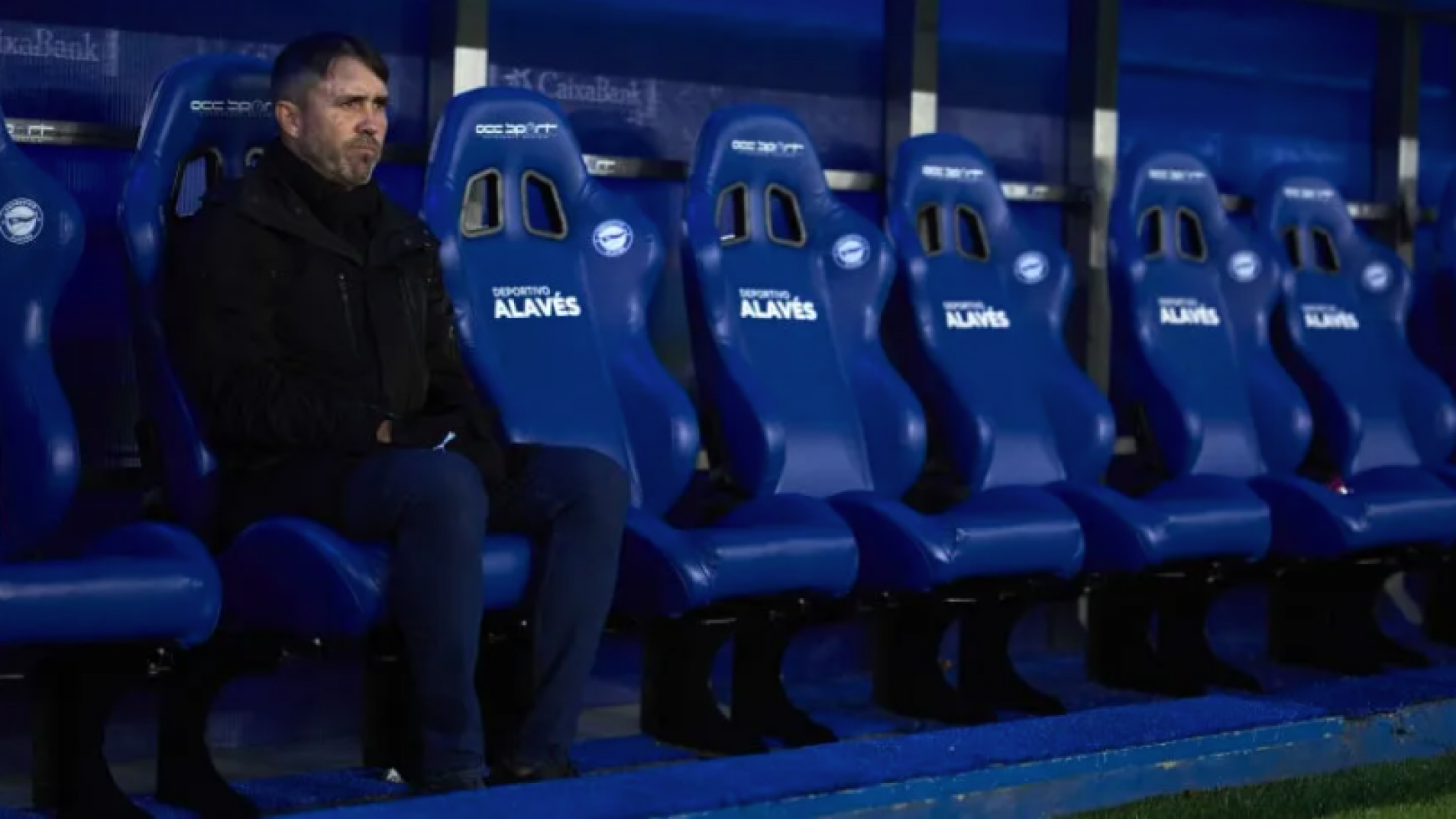 Cómo es el cuerpo técnico de Coudet